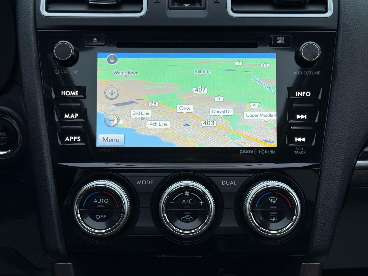 2017 Subaru Forester 2.0XT Limited w/Tech Pkg  ACCIDENT FREE 1-OWNER CE Photo