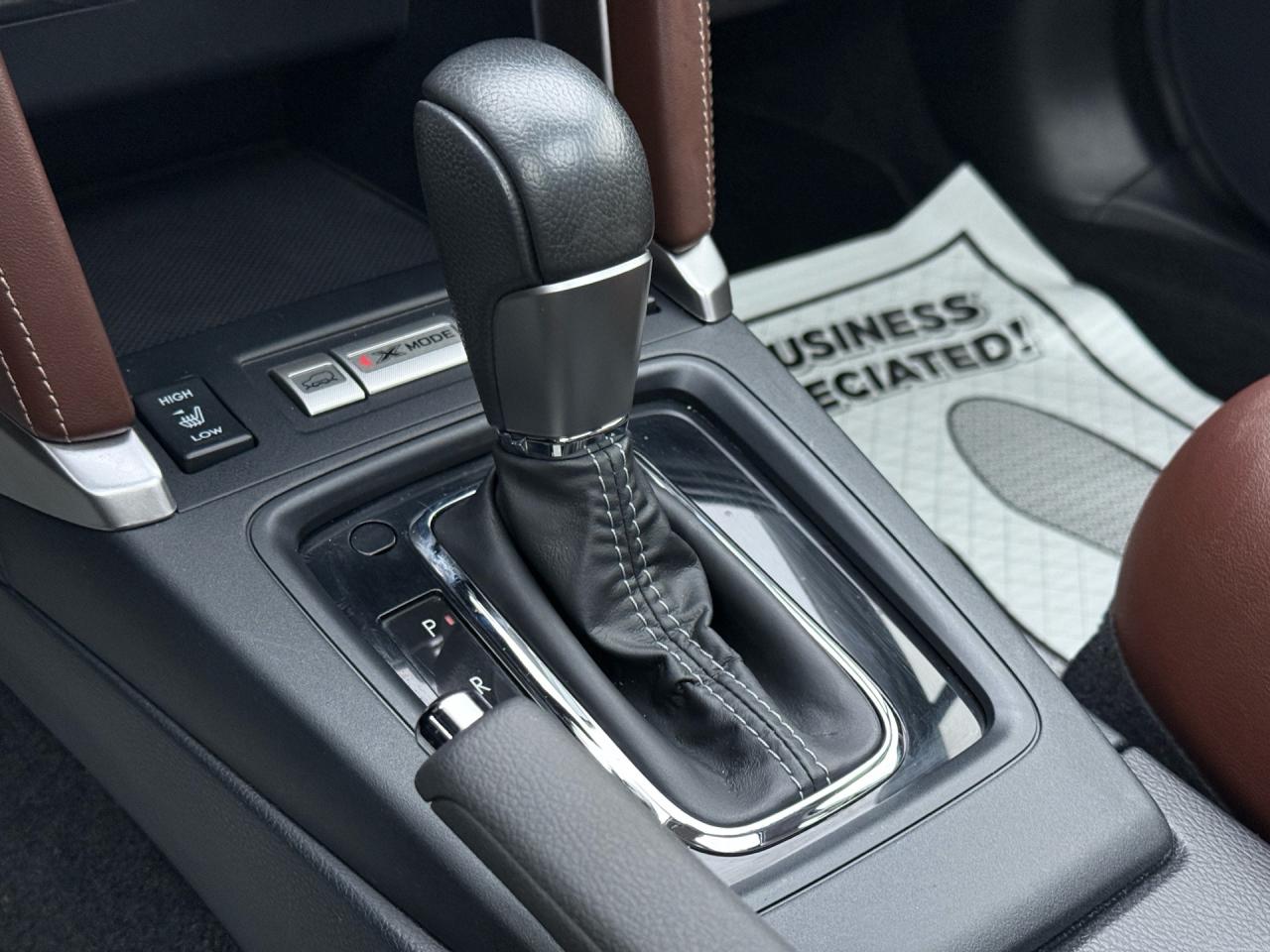 2017 Subaru Forester 2.0XT Limited w/Tech Pkg  ACCIDENT FREE 1-OWNER CE Photo