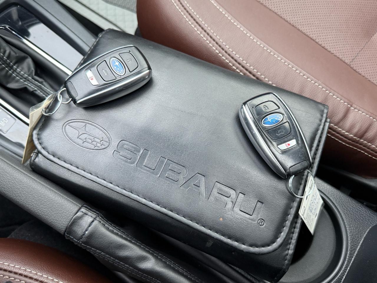 2017 Subaru Forester 2.0XT Limited w/Tech Pkg  ACCIDENT FREE 1-OWNER CE Photo