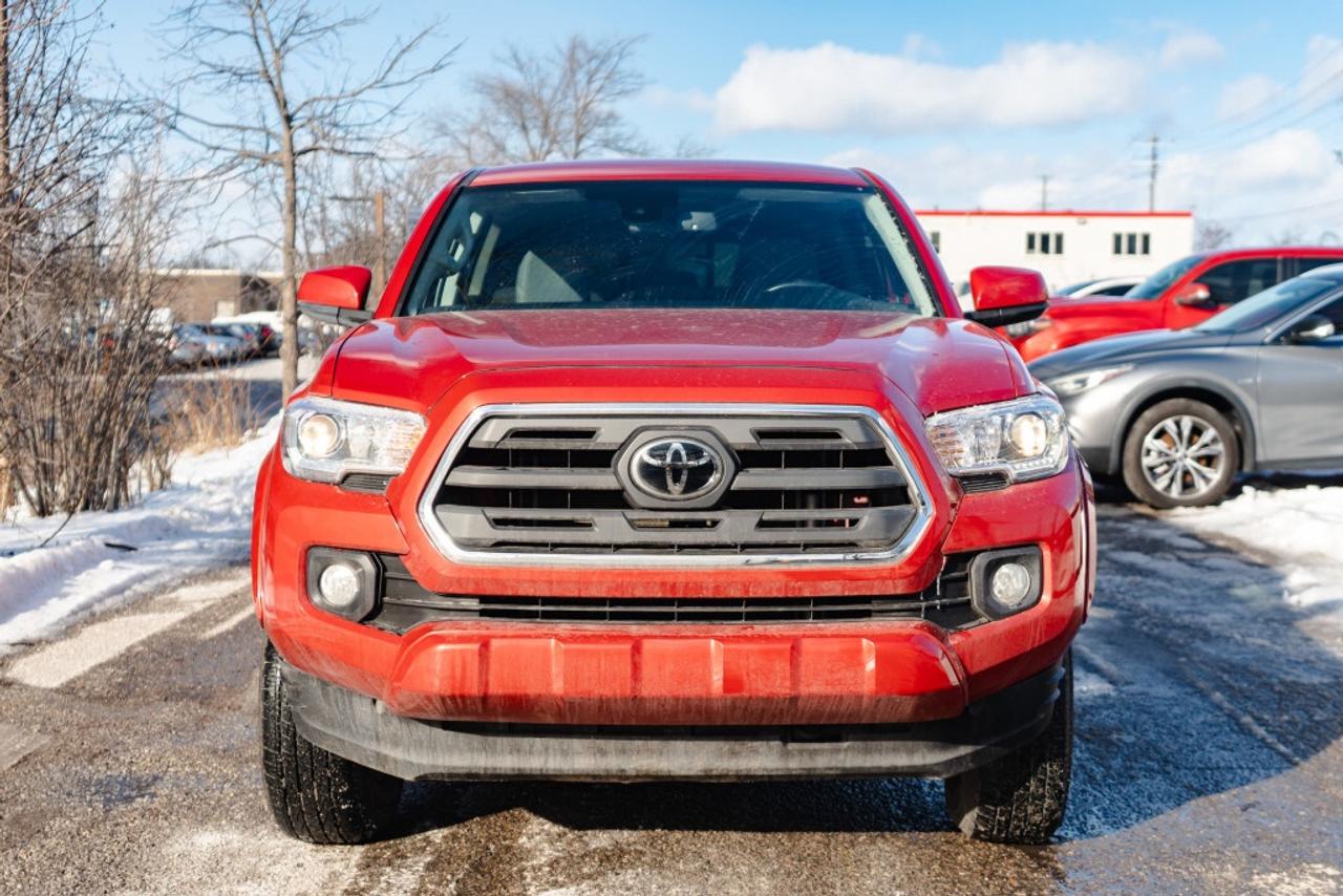 2023 Toyota Tacoma 4x4 Double Cab Automatic Photo5