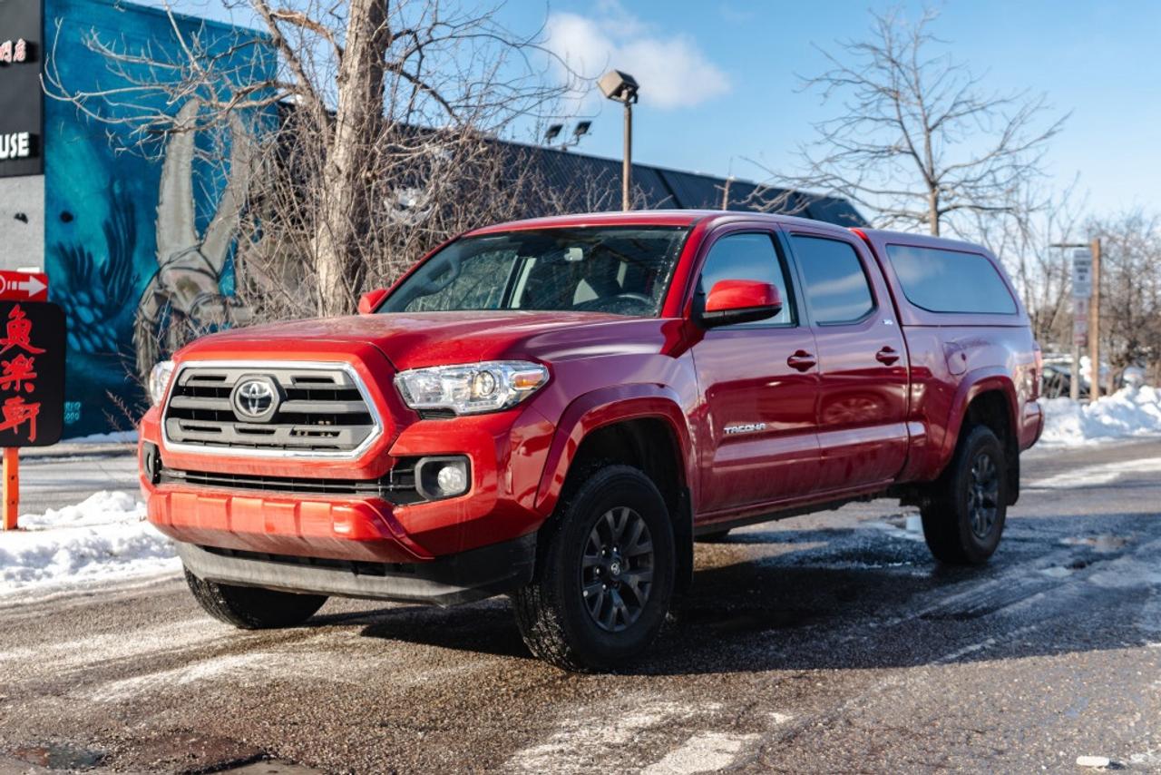 2023 Toyota Tacoma 4x4 Double Cab Automatic Photo2