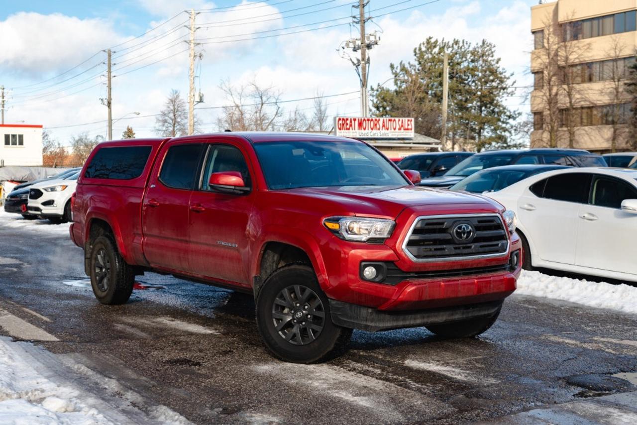 2023 Toyota Tacoma 4x4 Double Cab Automatic Photo