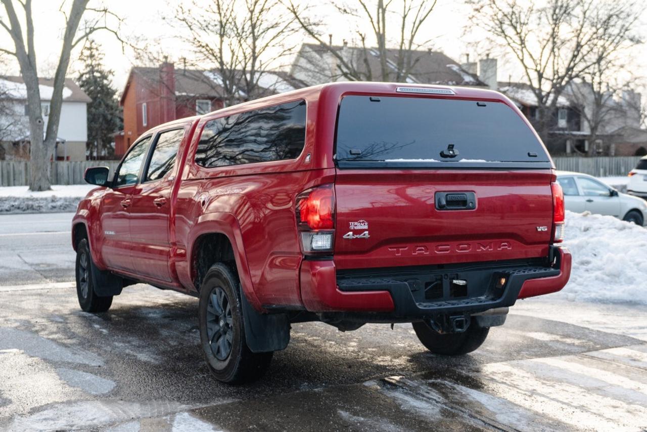 2023 Toyota Tacoma 4x4 Double Cab Automatic Photo4