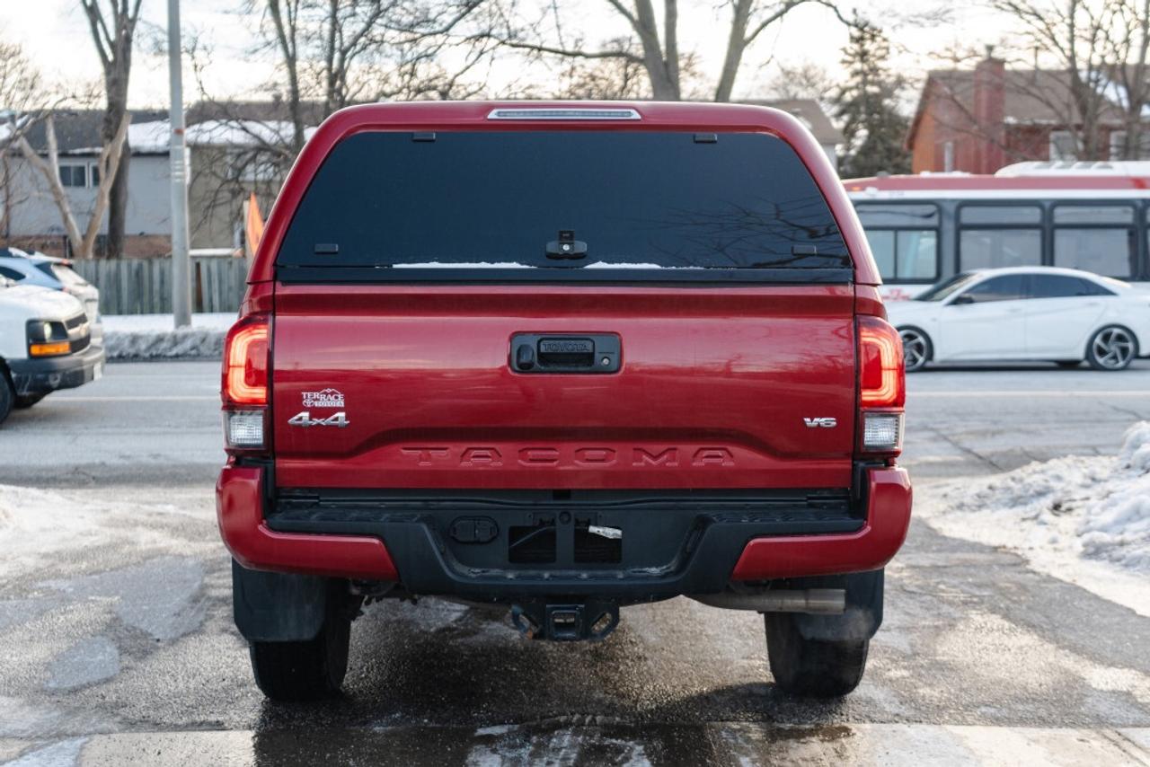2023 Toyota Tacoma 4x4 Double Cab Automatic Photo