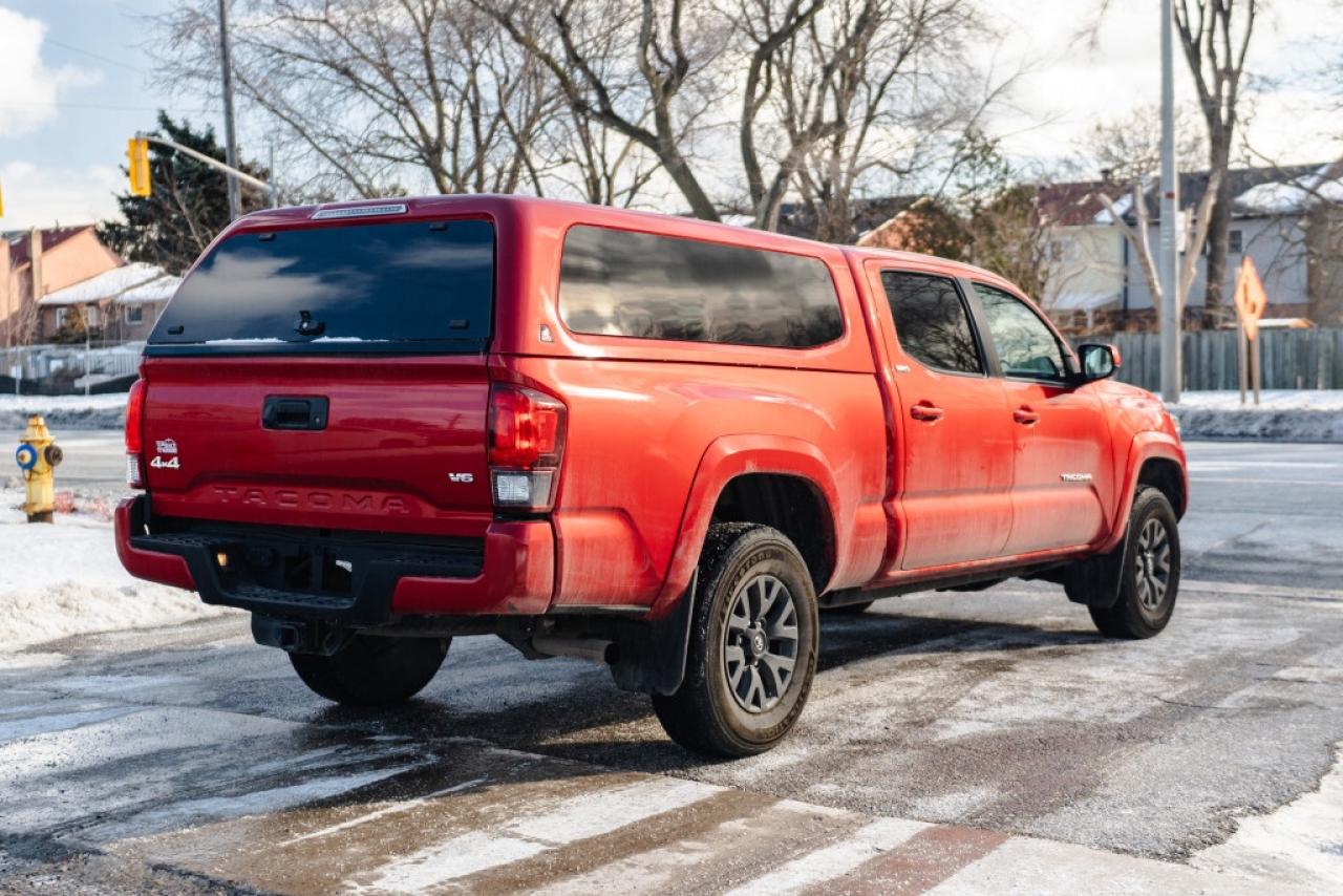 2023 Toyota Tacoma 4x4 Double Cab Automatic Photo