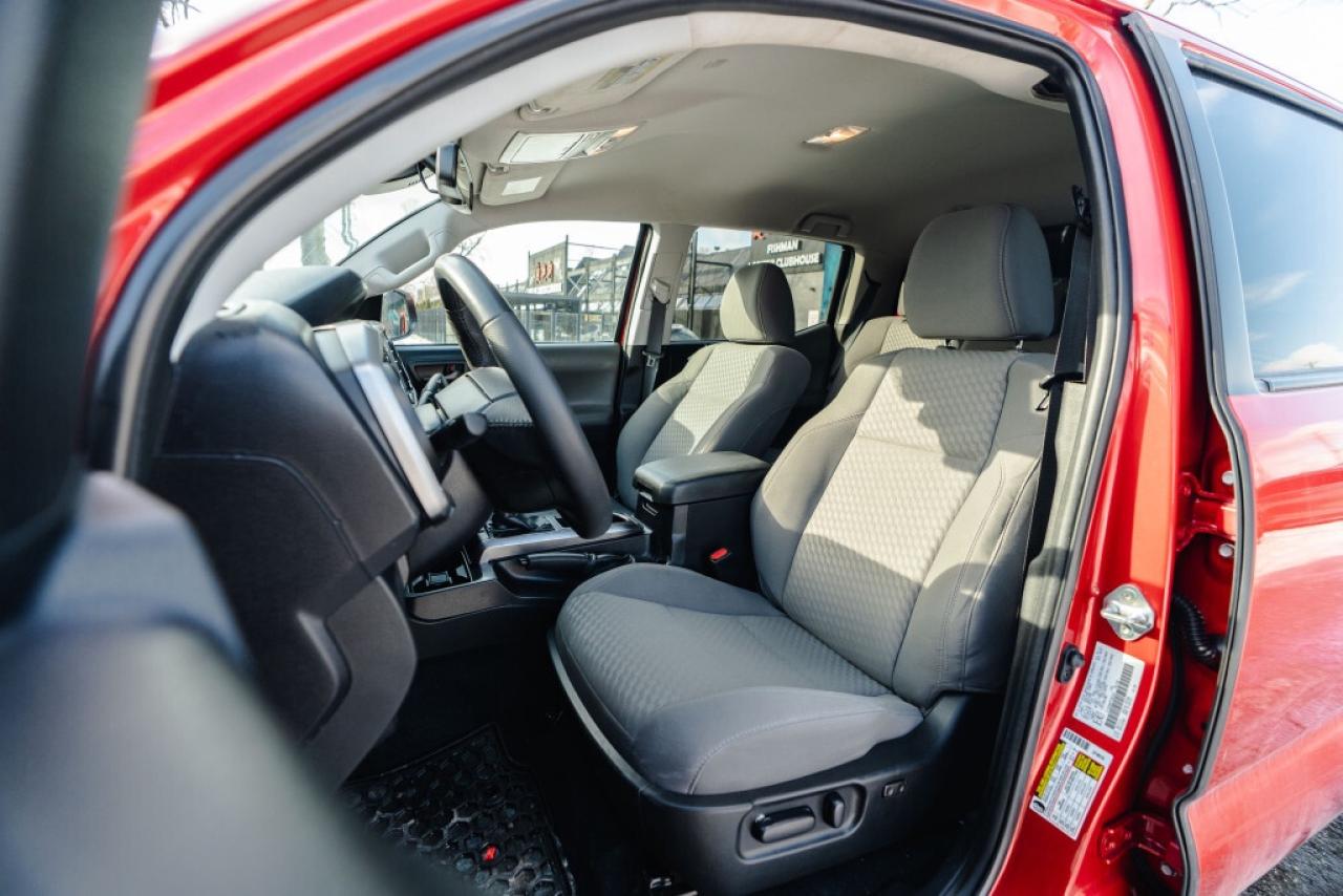 2023 Toyota Tacoma 4x4 Double Cab Automatic Photo