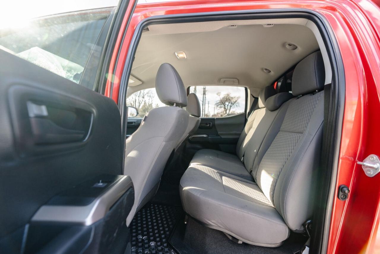 2023 Toyota Tacoma 4x4 Double Cab Automatic Photo