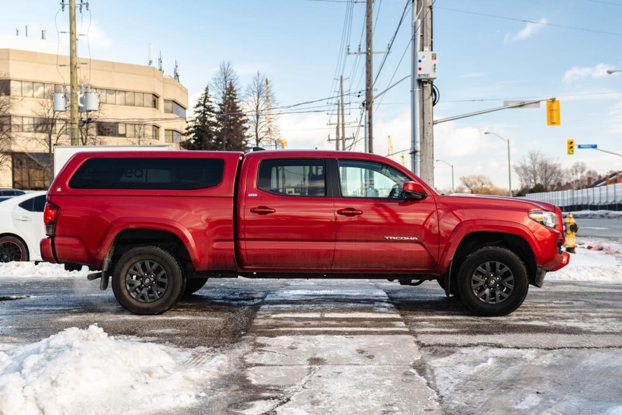 2023 Toyota Tacoma 4x4 Double Cab Automatic Photo