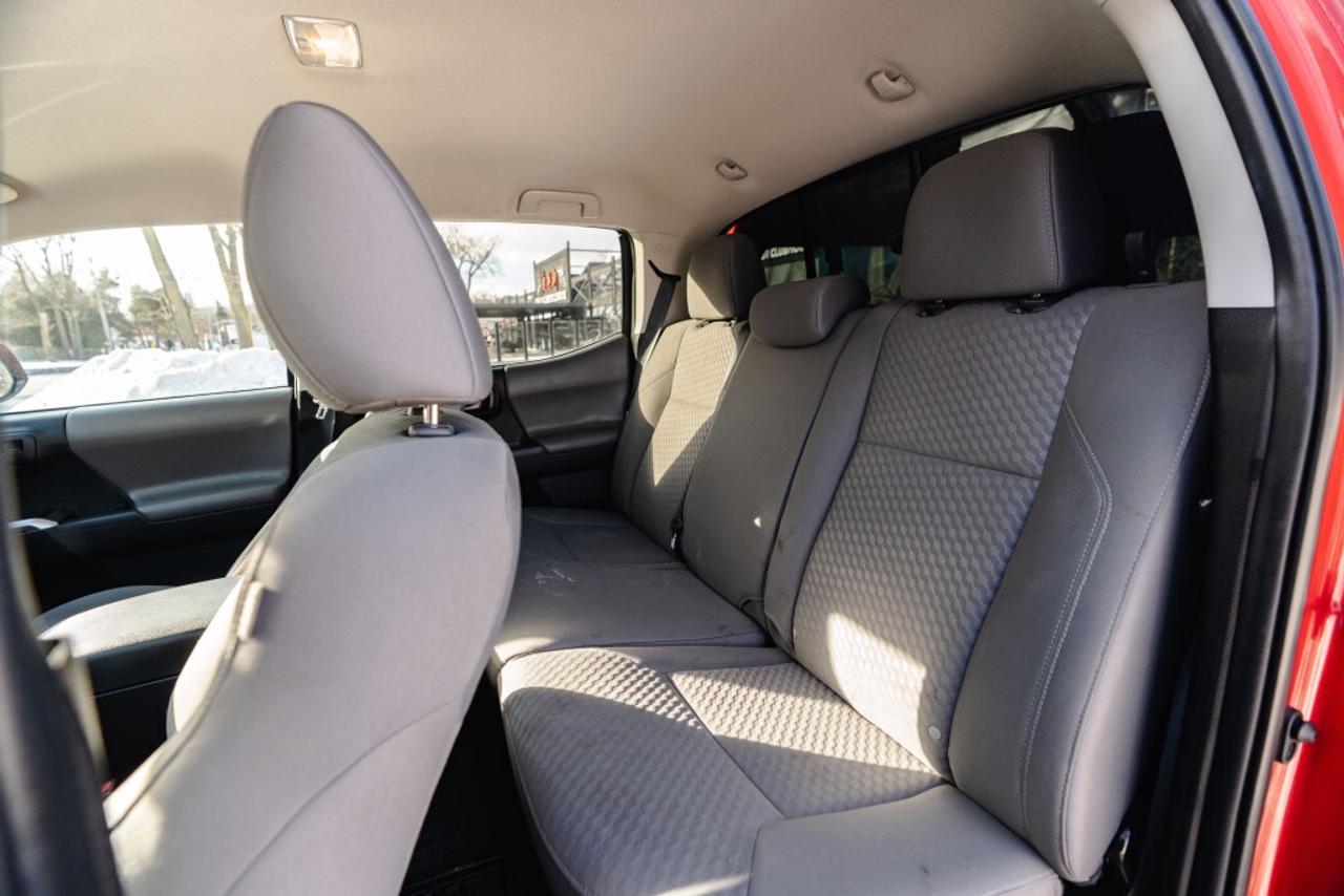 2023 Toyota Tacoma 4x4 Double Cab Automatic Photo