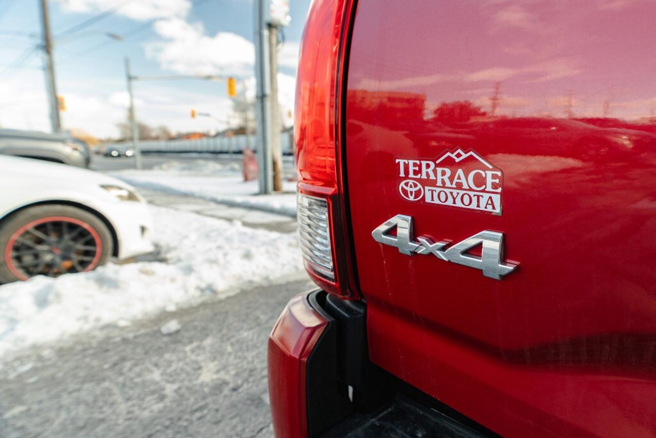 2023 Toyota Tacoma 4x4 Double Cab Automatic Photo