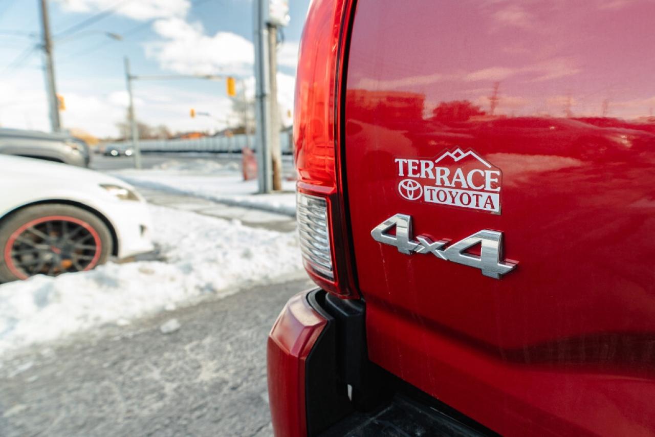 2023 Toyota Tacoma 4x4 Double Cab Automatic Photo