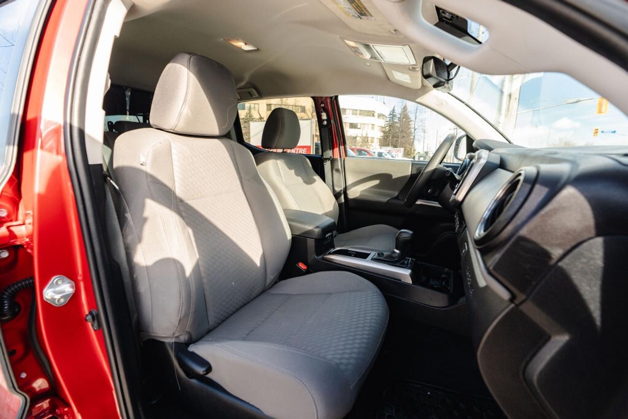 2023 Toyota Tacoma 4x4 Double Cab Automatic Photo