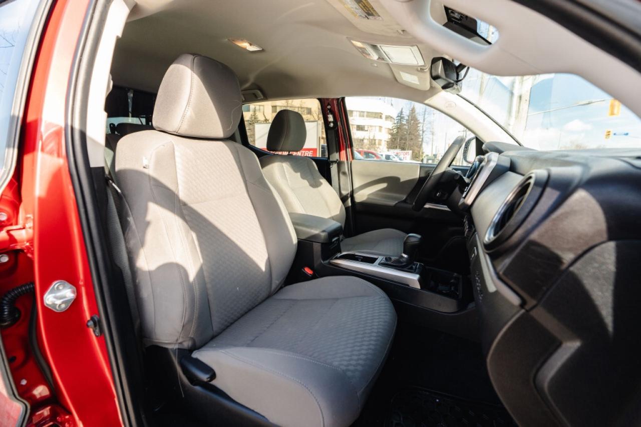 2023 Toyota Tacoma 4x4 Double Cab Automatic Photo