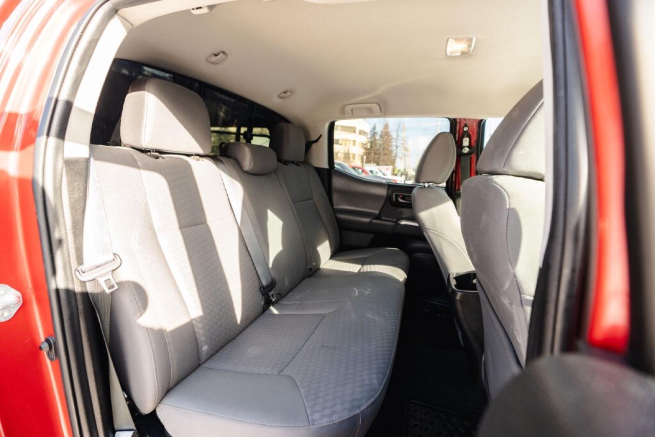 2023 Toyota Tacoma 4x4 Double Cab Automatic Photo