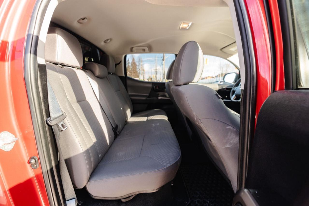 2023 Toyota Tacoma 4x4 Double Cab Automatic Photo
