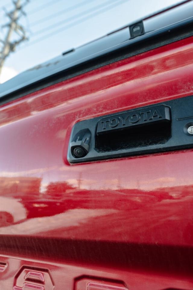 2023 Toyota Tacoma 4x4 Double Cab Automatic Photo