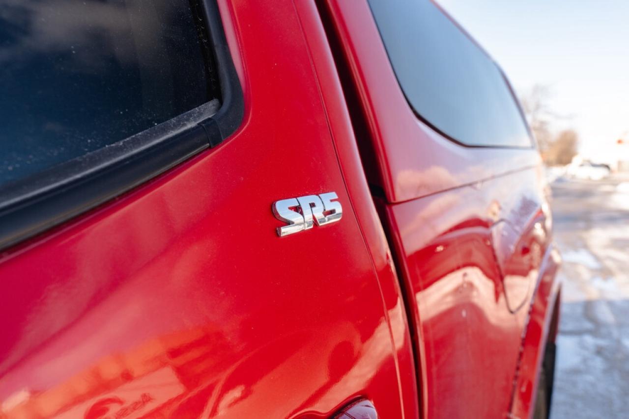 2023 Toyota Tacoma 4x4 Double Cab Automatic Photo