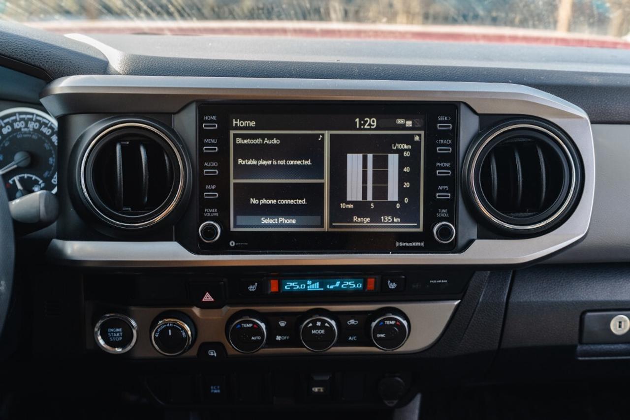 2023 Toyota Tacoma 4x4 Double Cab Automatic Photo