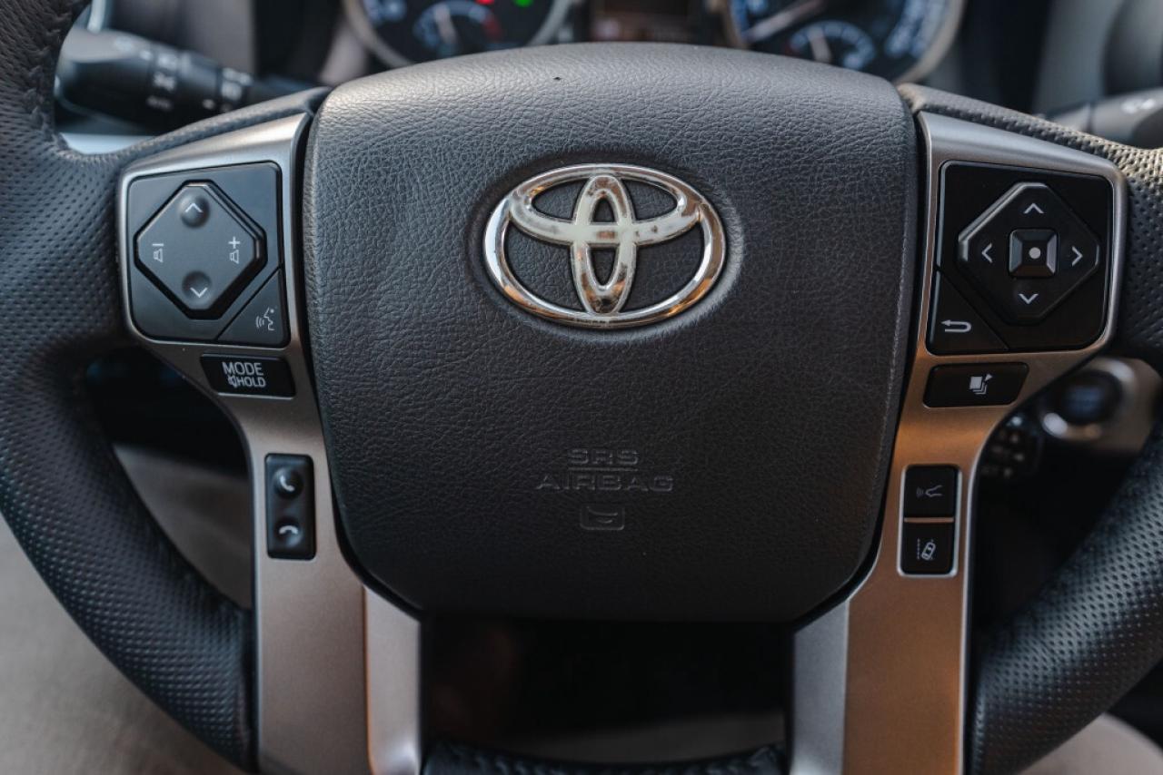 2023 Toyota Tacoma 4x4 Double Cab Automatic Photo