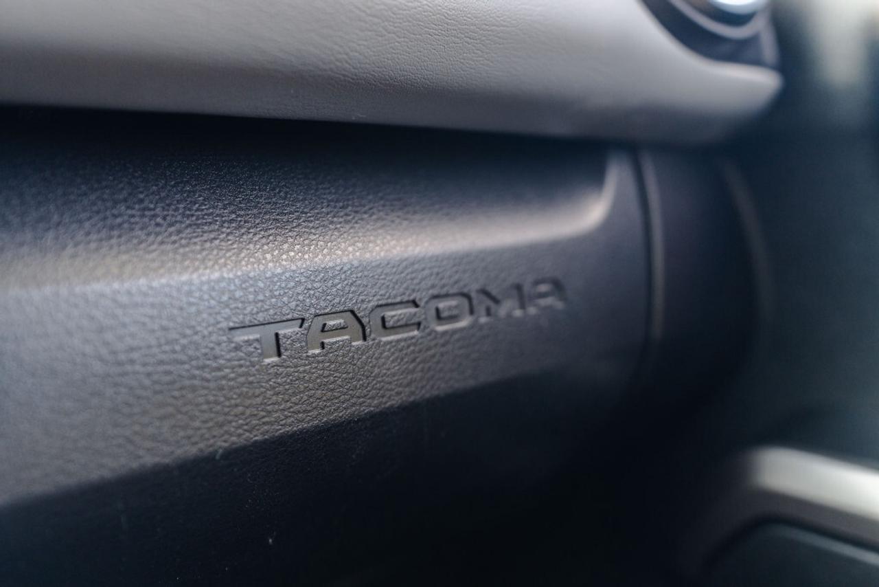 2023 Toyota Tacoma 4x4 Double Cab Automatic Photo