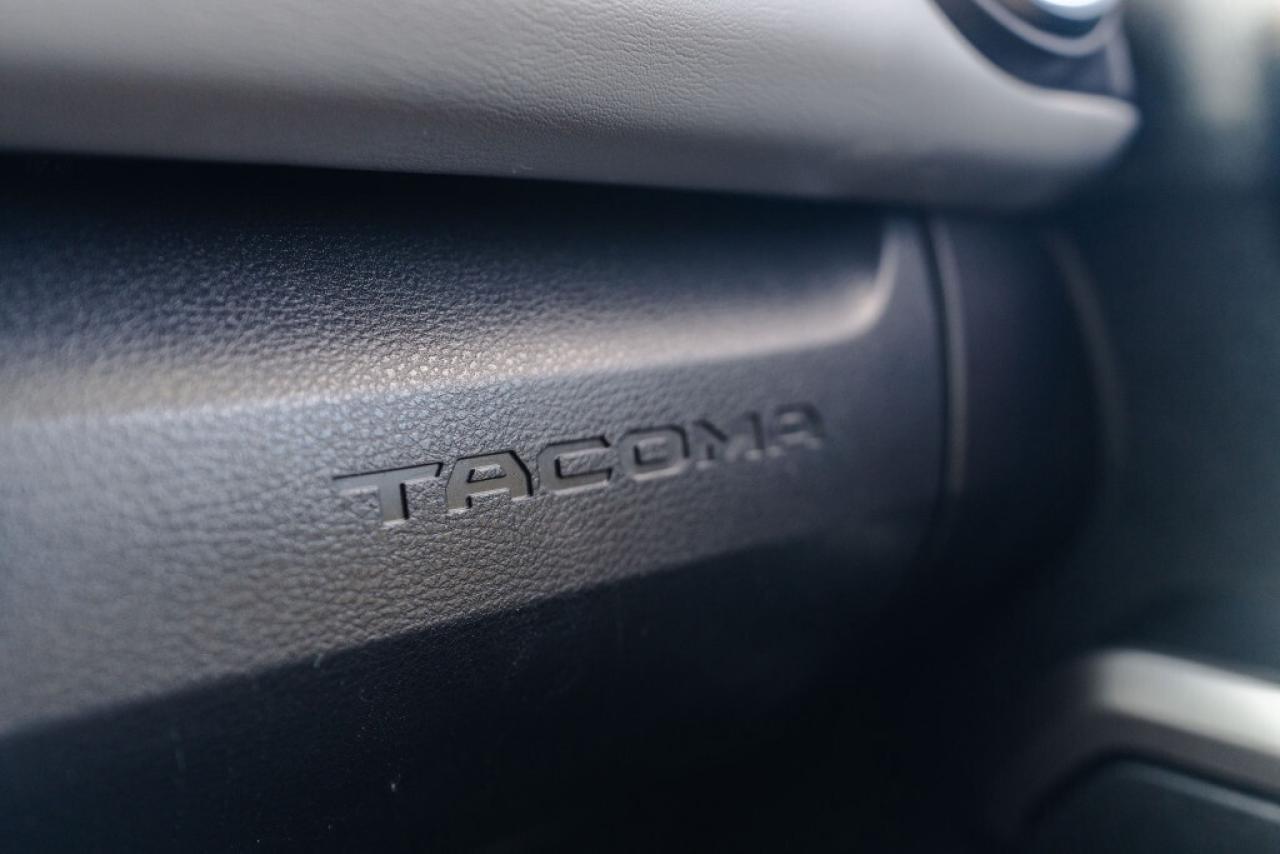 2023 Toyota Tacoma 4x4 Double Cab Automatic Photo