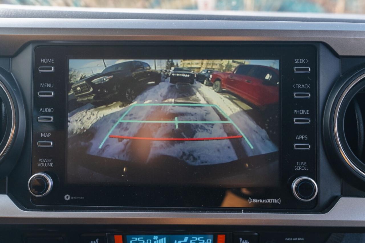 2023 Toyota Tacoma 4x4 Double Cab Automatic Photo