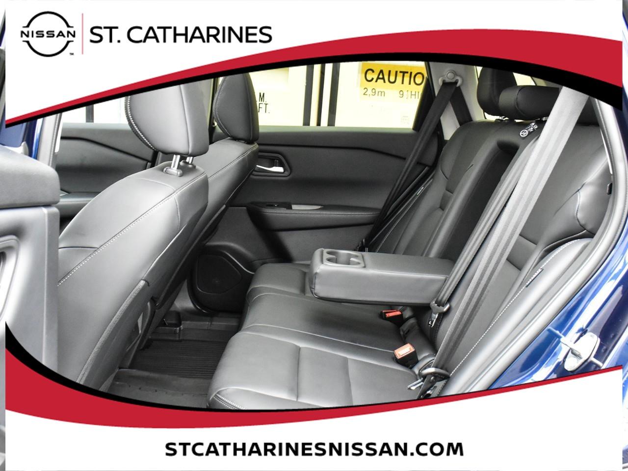 2025 Nissan Rogue Midnight Edition Photo