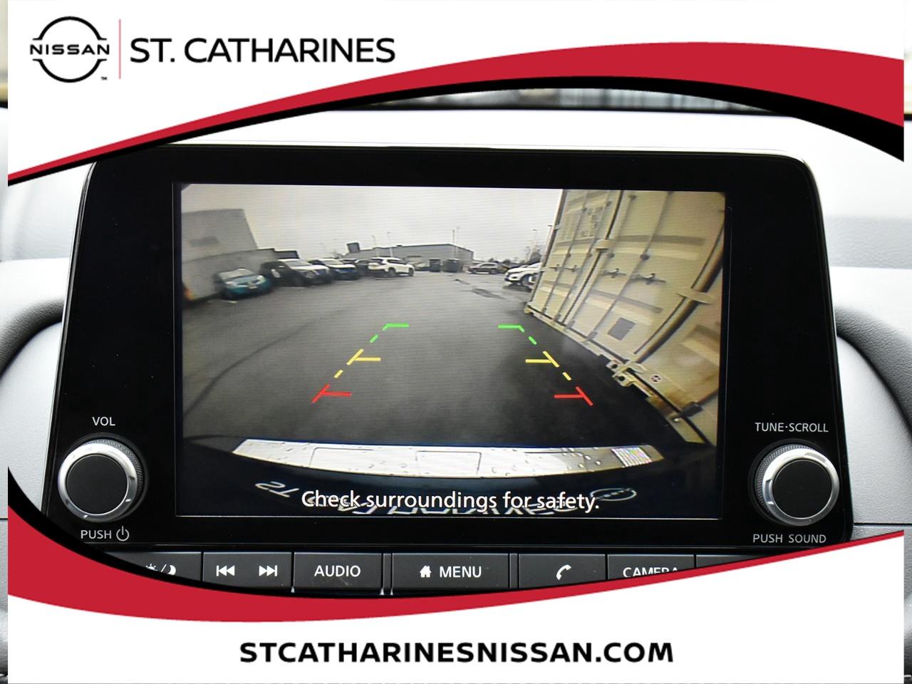 2025 Nissan Rogue Midnight Edition Photo