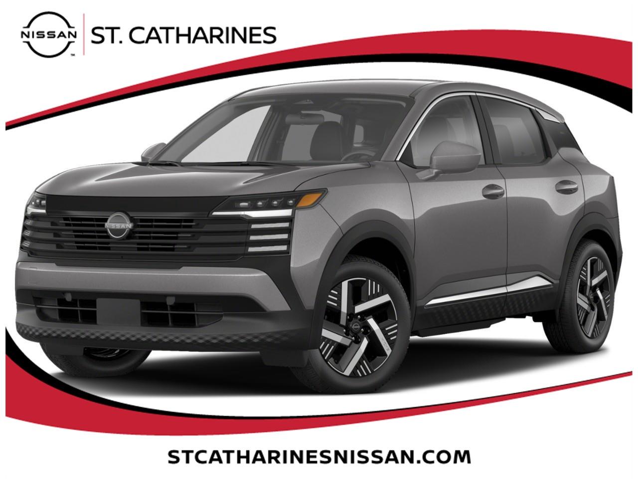 2025 Nissan Kicks SV Photo