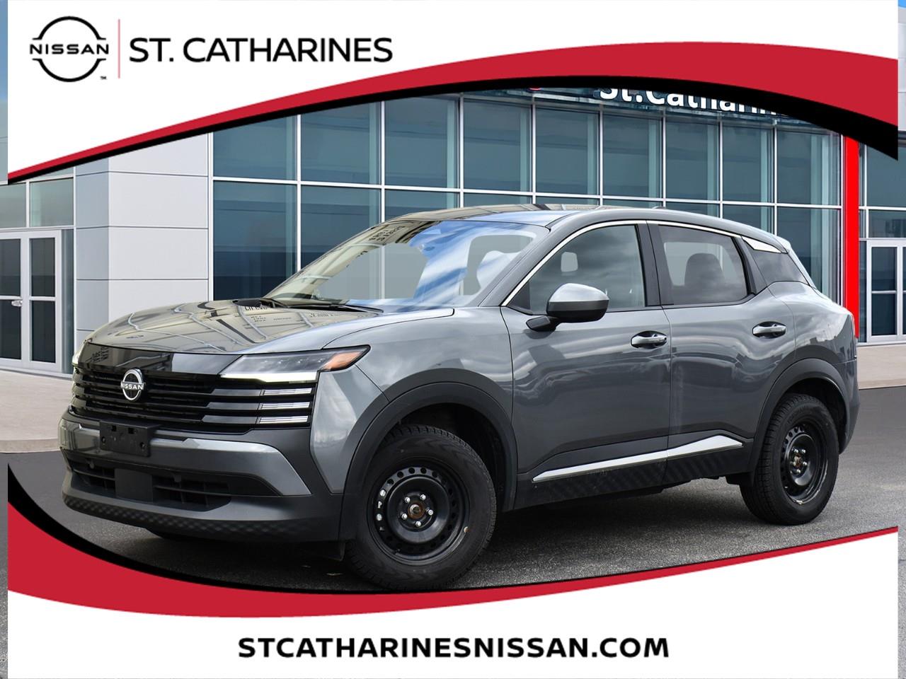 2025 Nissan Kicks SV Photo