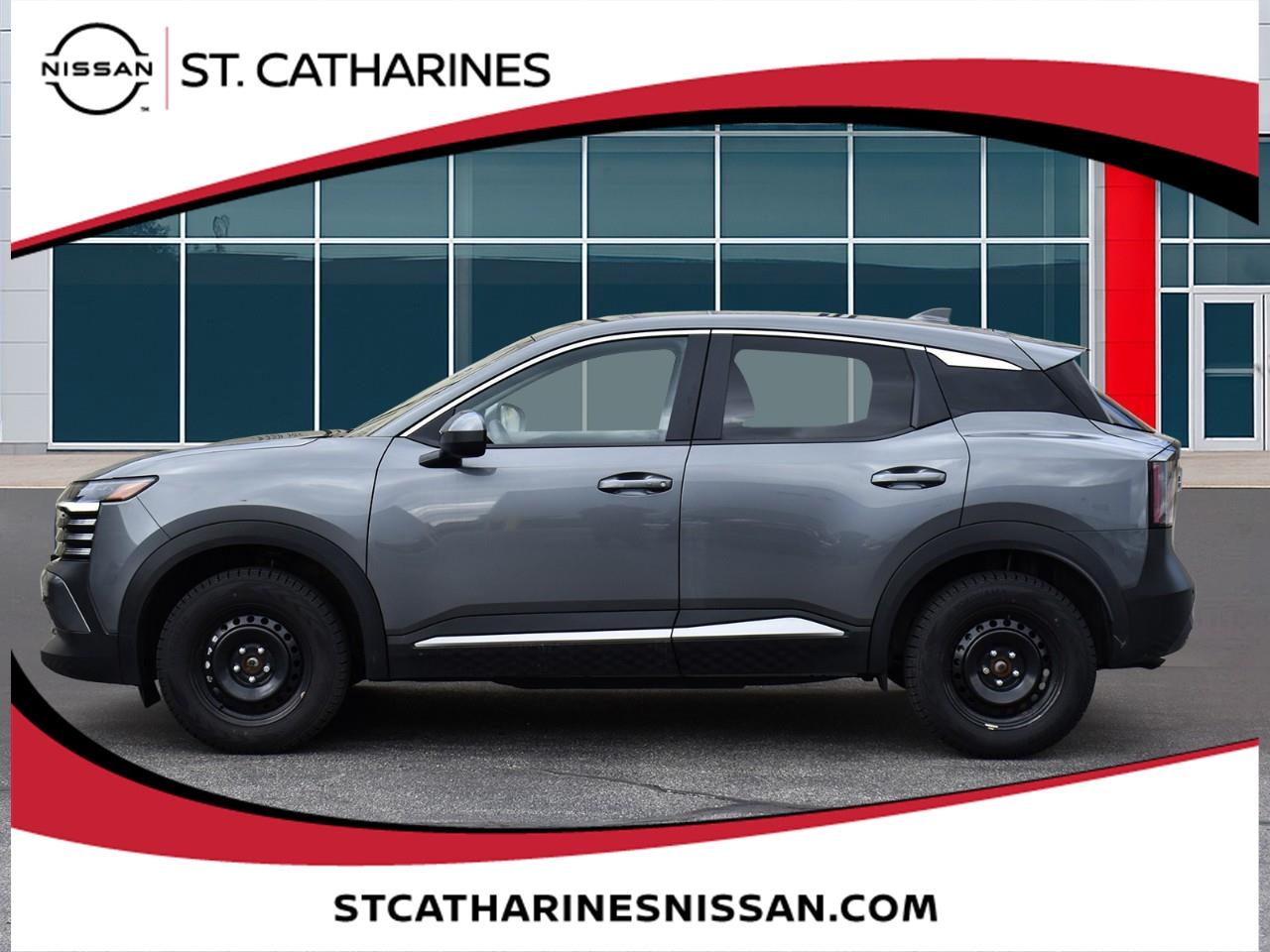 2025 Nissan Kicks SV Photo