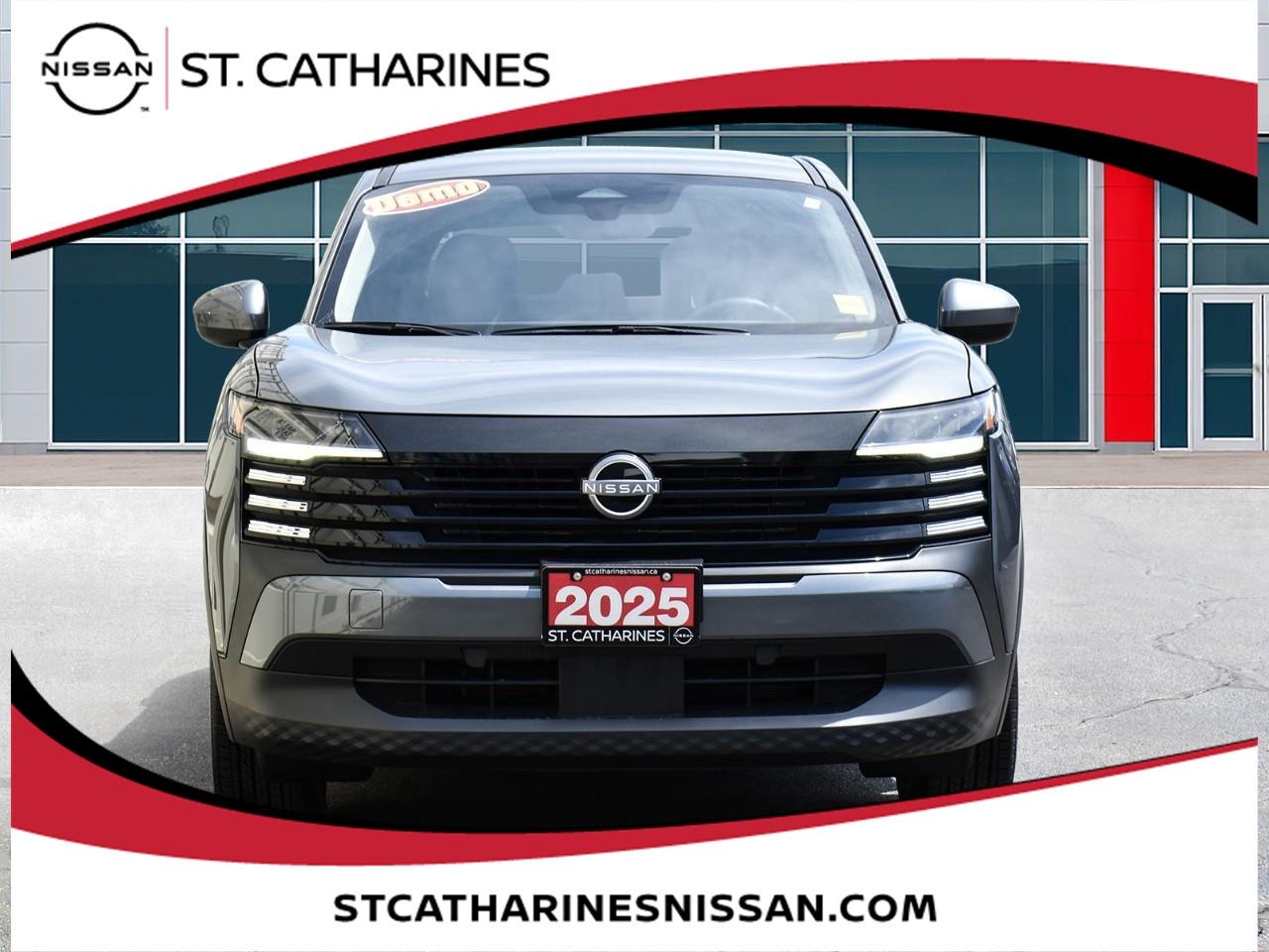 2025 Nissan Kicks SV Photo3