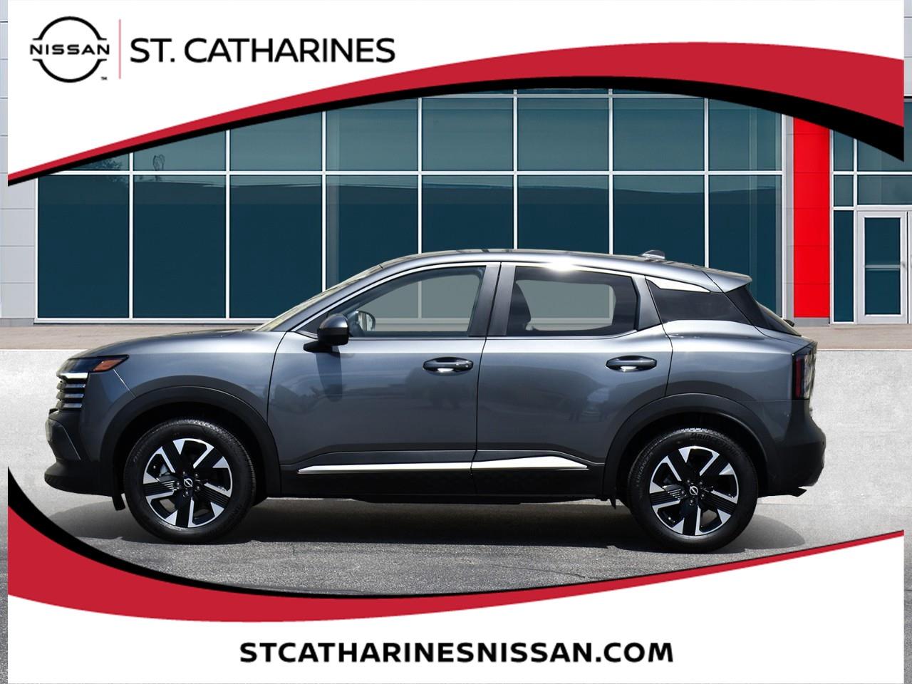 2025 Nissan Kicks SV Photo