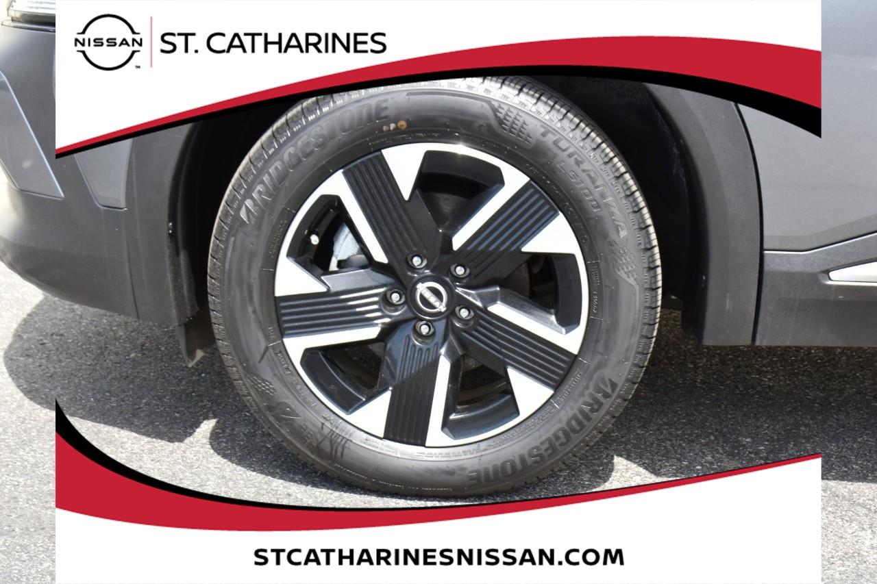 2025 Nissan Kicks SV Photo