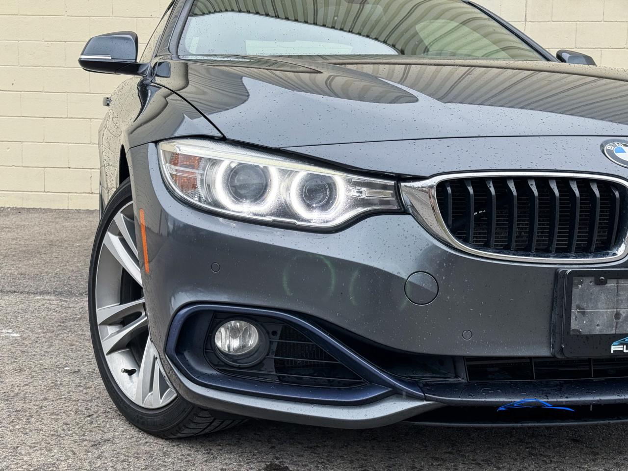 2016 BMW 4-Series 428i xDrive Coupe Premium Package Enhanced Photo