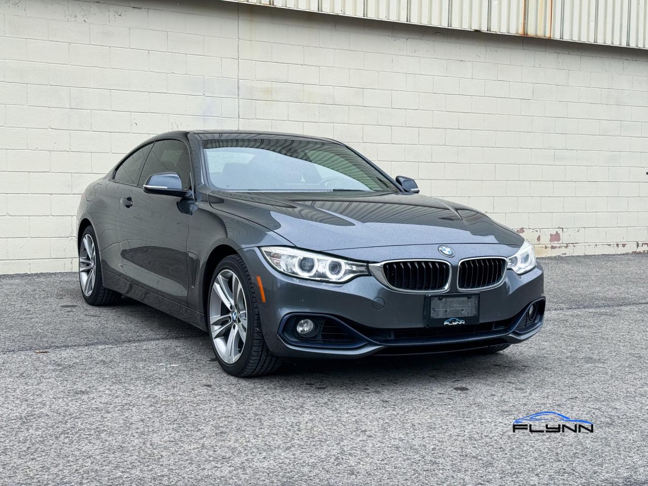 2016 BMW 4-Series 428i xDrive Coupe Premium Package Enhanced Photo