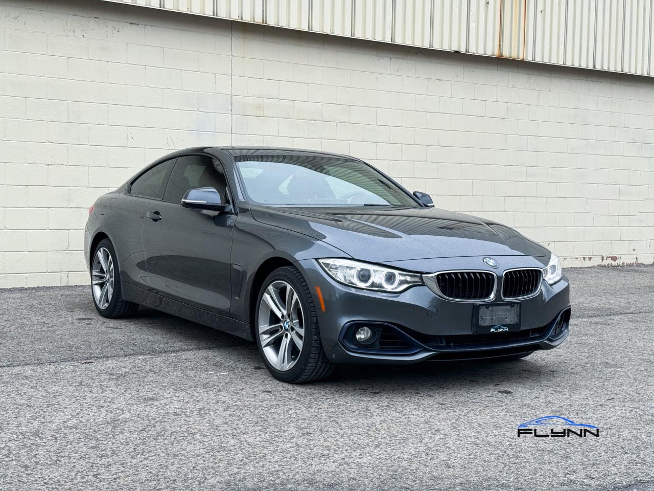 2016 BMW 4-Series 428i xDrive Coupe Premium Package Enhanced Photo