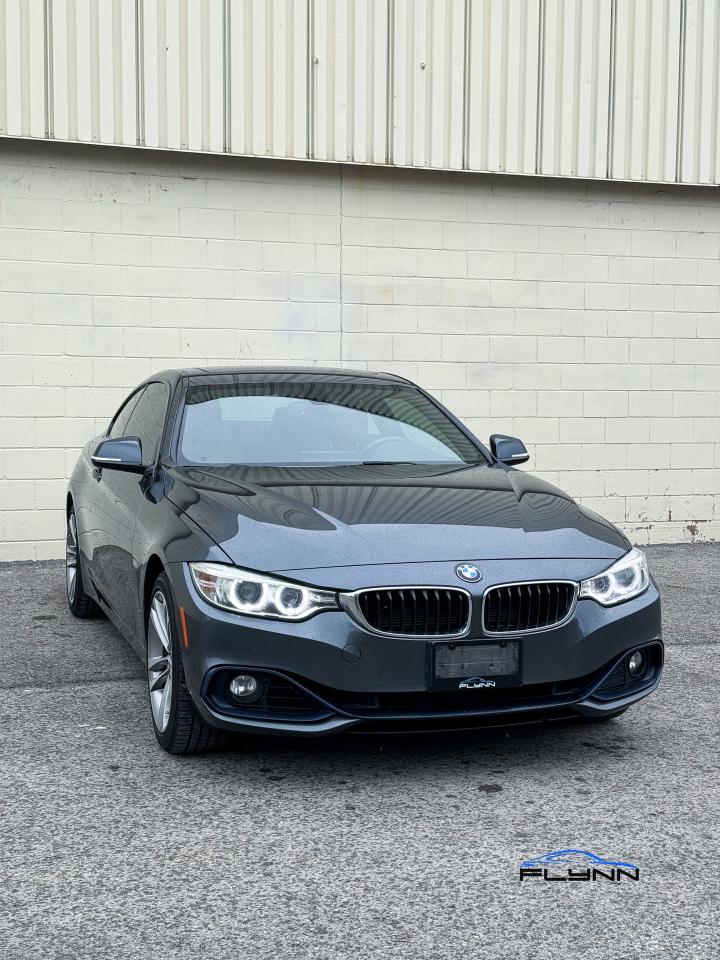 2016 BMW 4-Series 428i xDrive Coupe Premium Package Enhanced Photo4