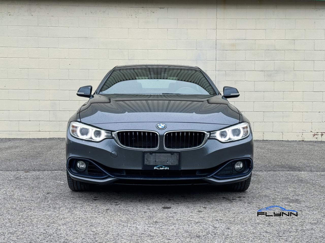 2016 BMW 4-Series 428i xDrive Coupe Premium Package Enhanced Photo