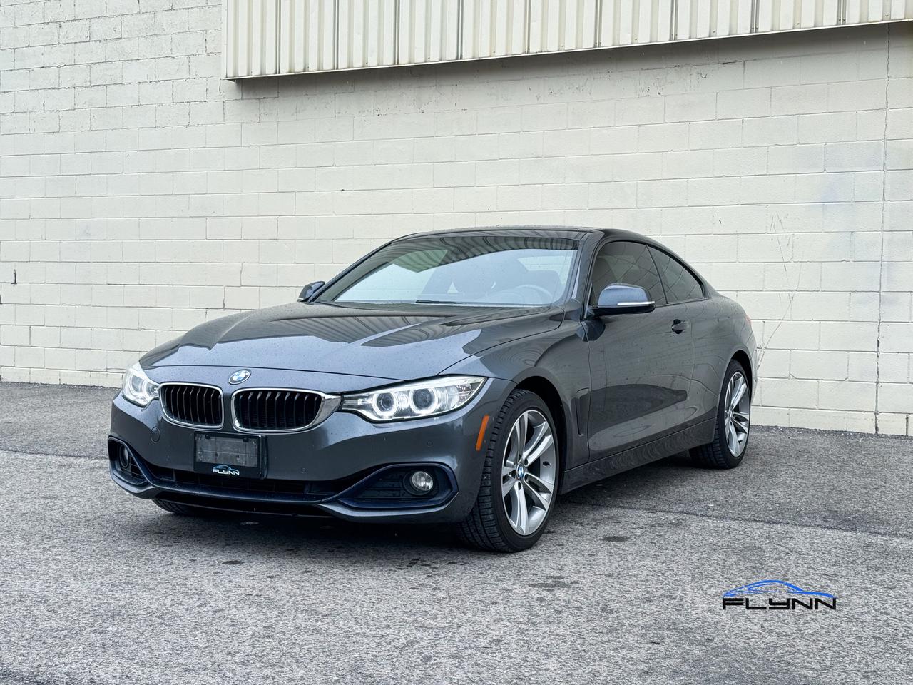 2016 BMW 4 Series 428i xDrive Coupe Premium Package Enhanced - Certi Photo