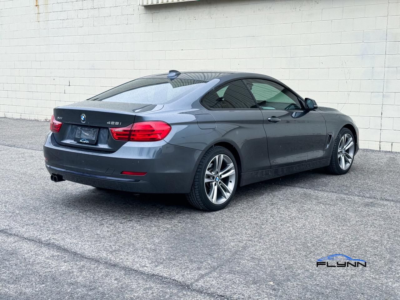 2016 BMW 4-Series 428i xDrive Coupe Premium Package Enhanced Photo