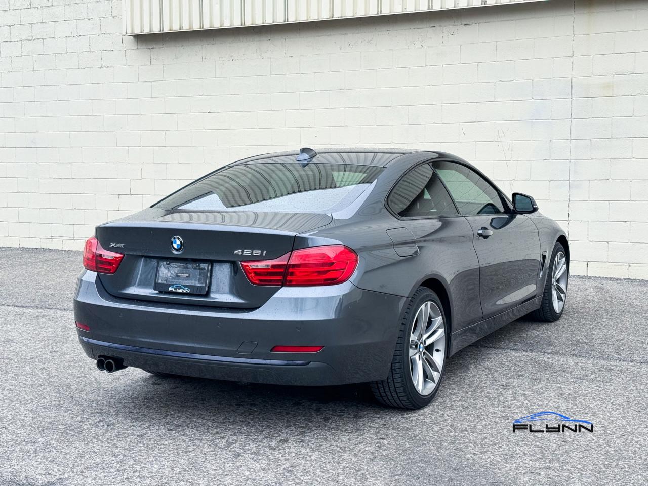 2016 BMW 4-Series 428i xDrive Coupe Premium Package Enhanced Photo
