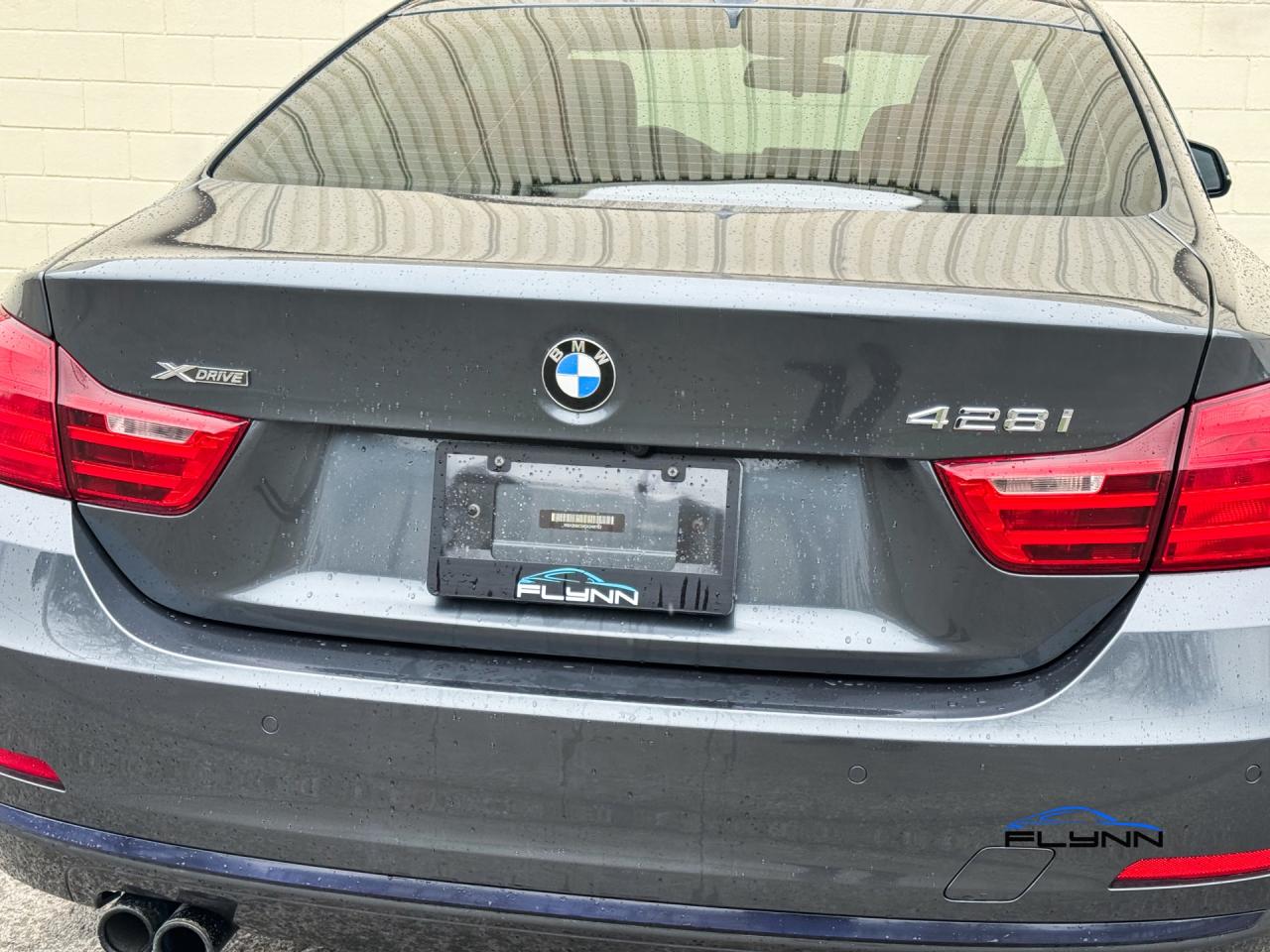 2016 BMW 4-Series 428i xDrive Coupe Premium Package Enhanced Photo