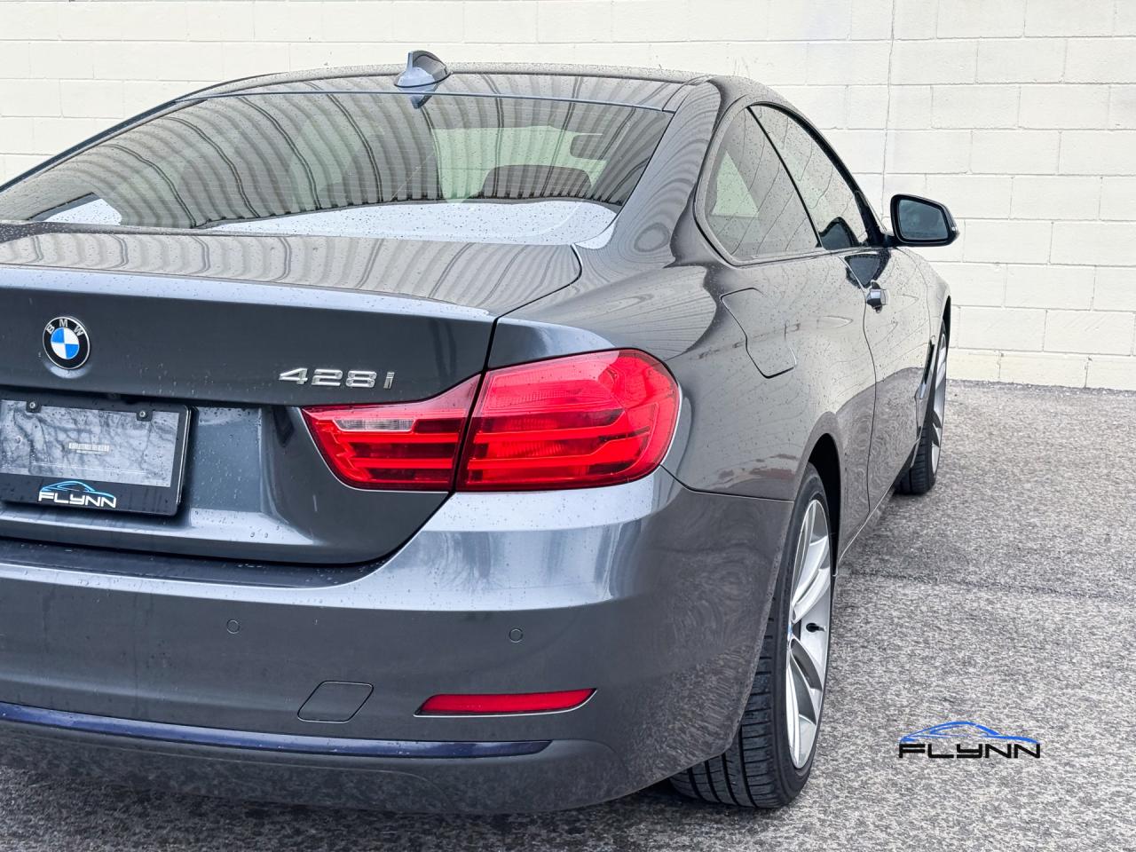 2016 BMW 4-Series 428i xDrive Coupe Premium Package Enhanced Photo