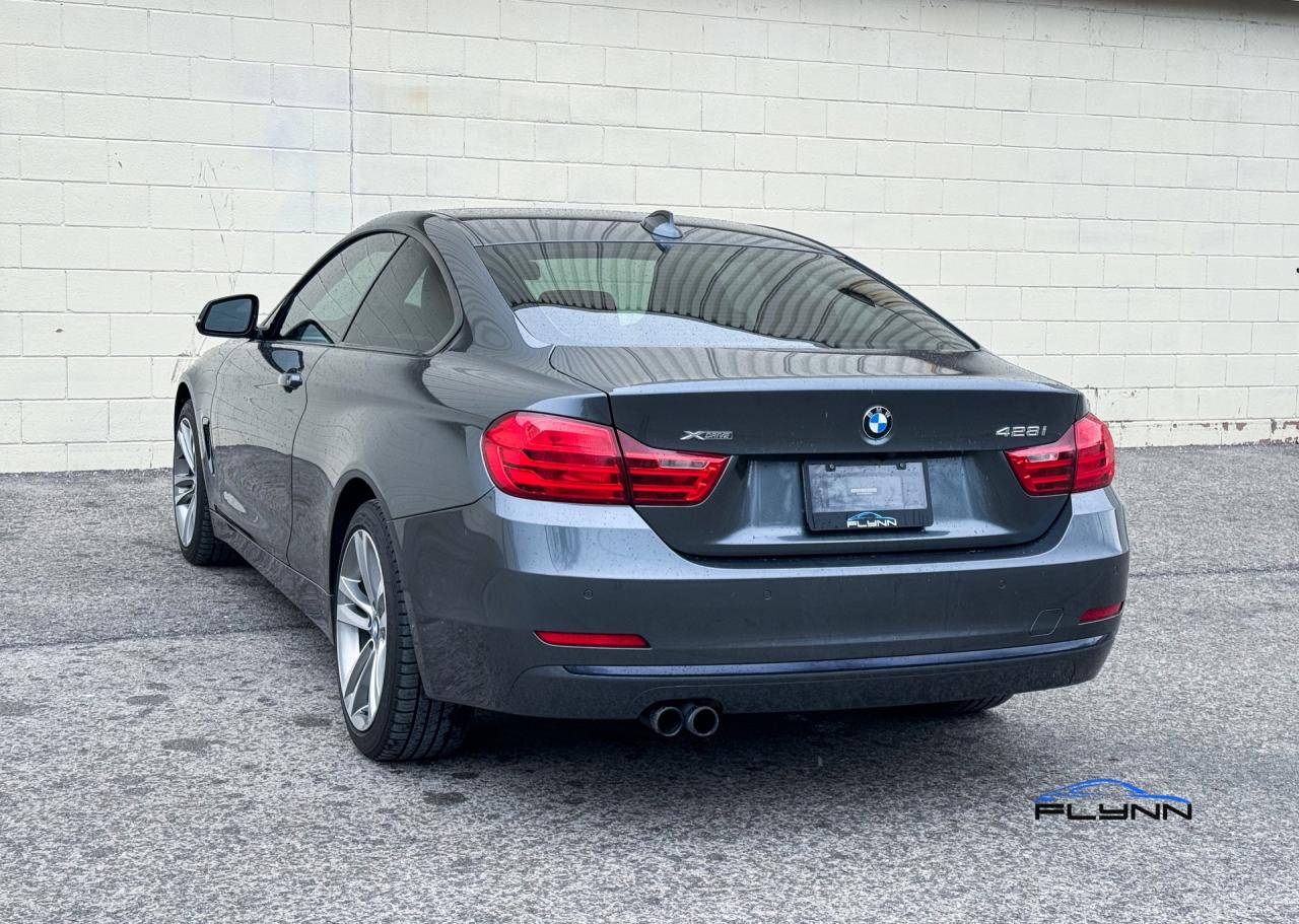 2016 BMW 4-Series 428i xDrive Coupe Premium Package Enhanced Photo