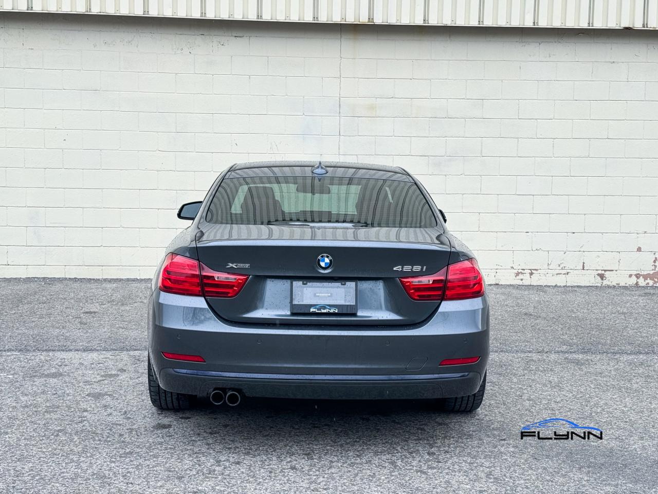 2016 BMW 4-Series 428i xDrive Coupe Premium Package Enhanced Photo