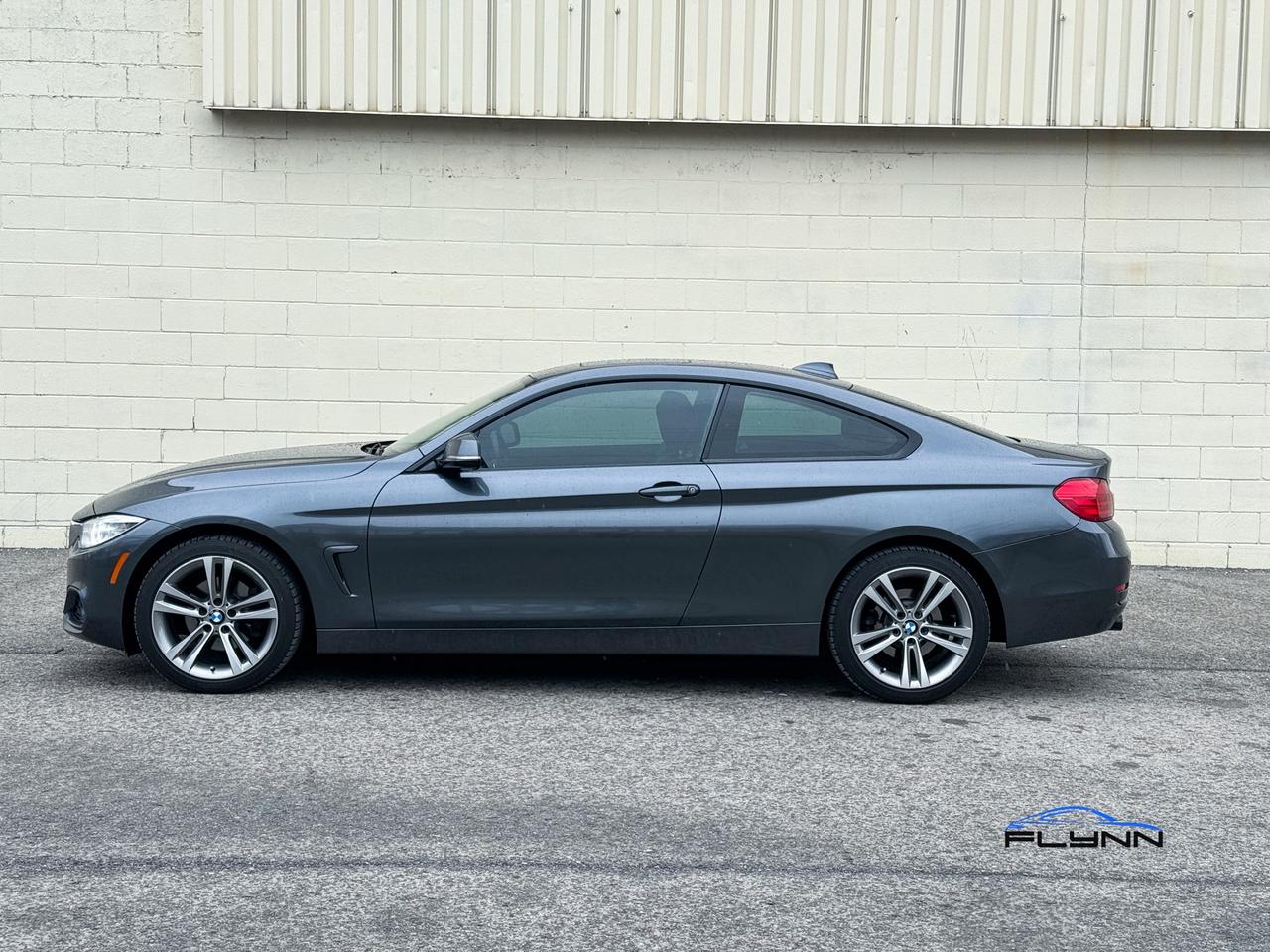 2016 BMW 4 Series 428i xDrive Coupe Premium Package Enhanced - Certi Photo