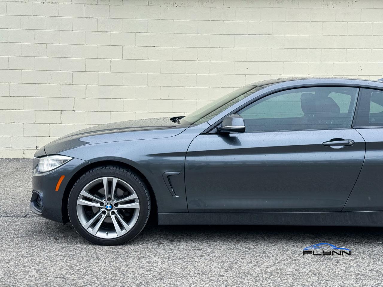 2016 BMW 4-Series 428i xDrive Coupe Premium Package Enhanced Photo