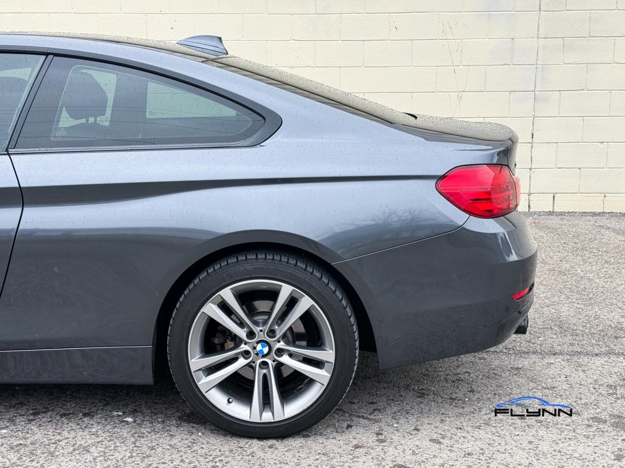 2016 BMW 4-Series 428i xDrive Coupe Premium Package Enhanced Photo