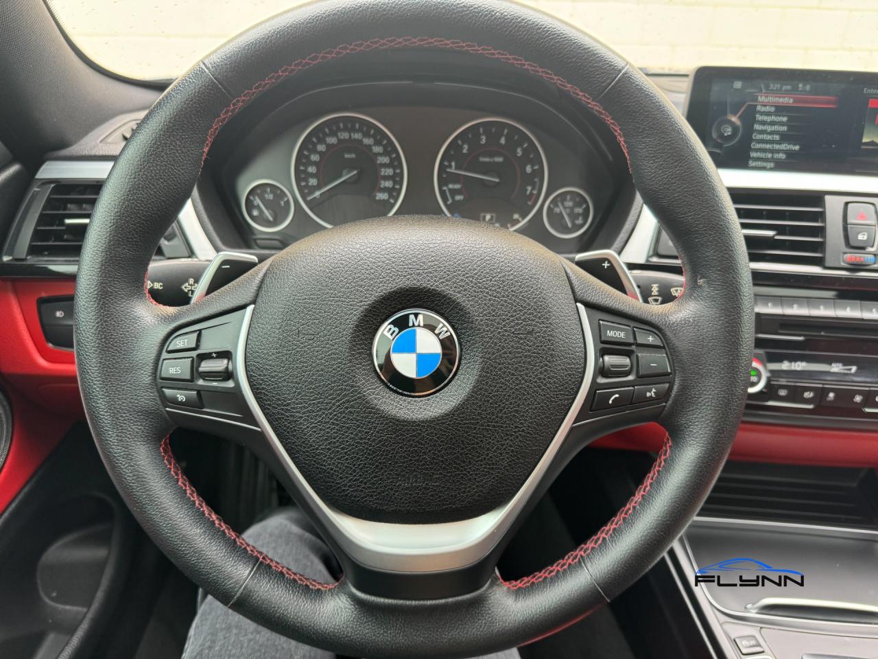 2016 BMW 4-Series 428i xDrive Coupe Premium Package Enhanced Photo